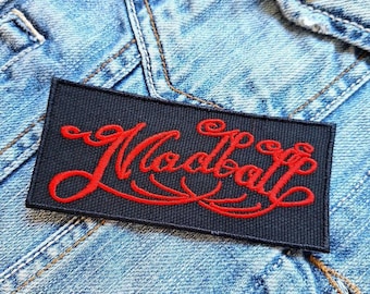 Madball 382424 Embroidered Patch Badge Applique Iron on
