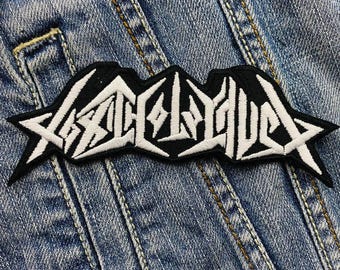 Running Wild Embroidered Patch Badge Applique Iron on