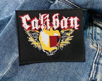 Buzzcocks geborduurde patch badge appliqué opstrijkbaar