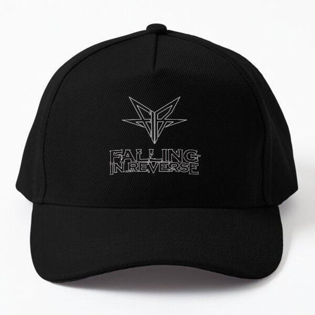 Falling in Reverse Cap - Etsy