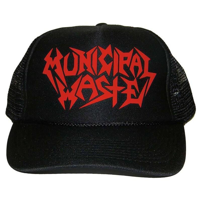 Municipal Waste Cap - Etsy