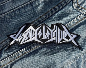 Running Wild (3) Embroidered Patch Badge Applique Iron on