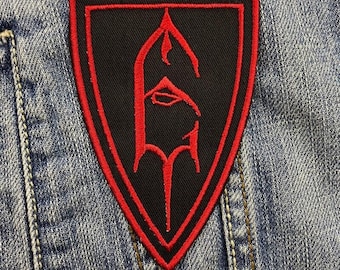 Emperor Embroidered Patch Badge Applique Iron on
