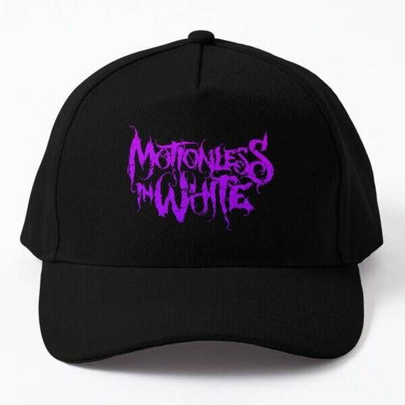 Motionless in White Cap - Etsy Norway
