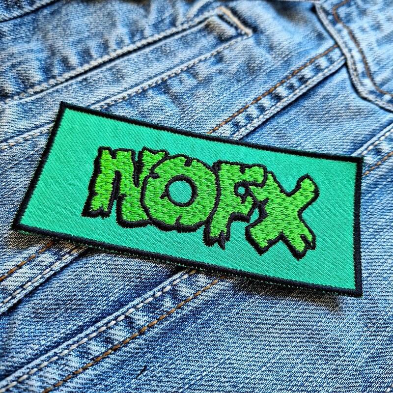 NOFX 東京限定 パッチ Nofx patch - Etsy 日本