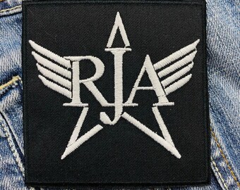 The Red Jumpsuit Apparatus Embroidered Patch Badge Applique Iron on