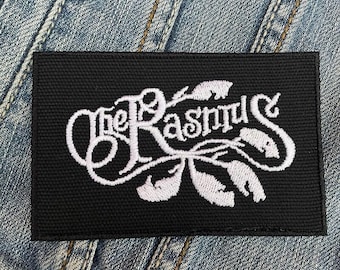 The Rasmus (2) Embroidered Patch Badge Applique Iron on