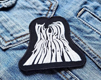 Electric Wizard Stoner Doom Band S 1 382046 Embroidered Patch Badge Applique Iron on