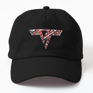 Vintage Van Halen Hat for sale | eBay