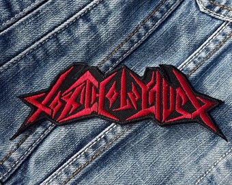 Running Wild (4) Embroidered Patch Badge Applique Iron on
