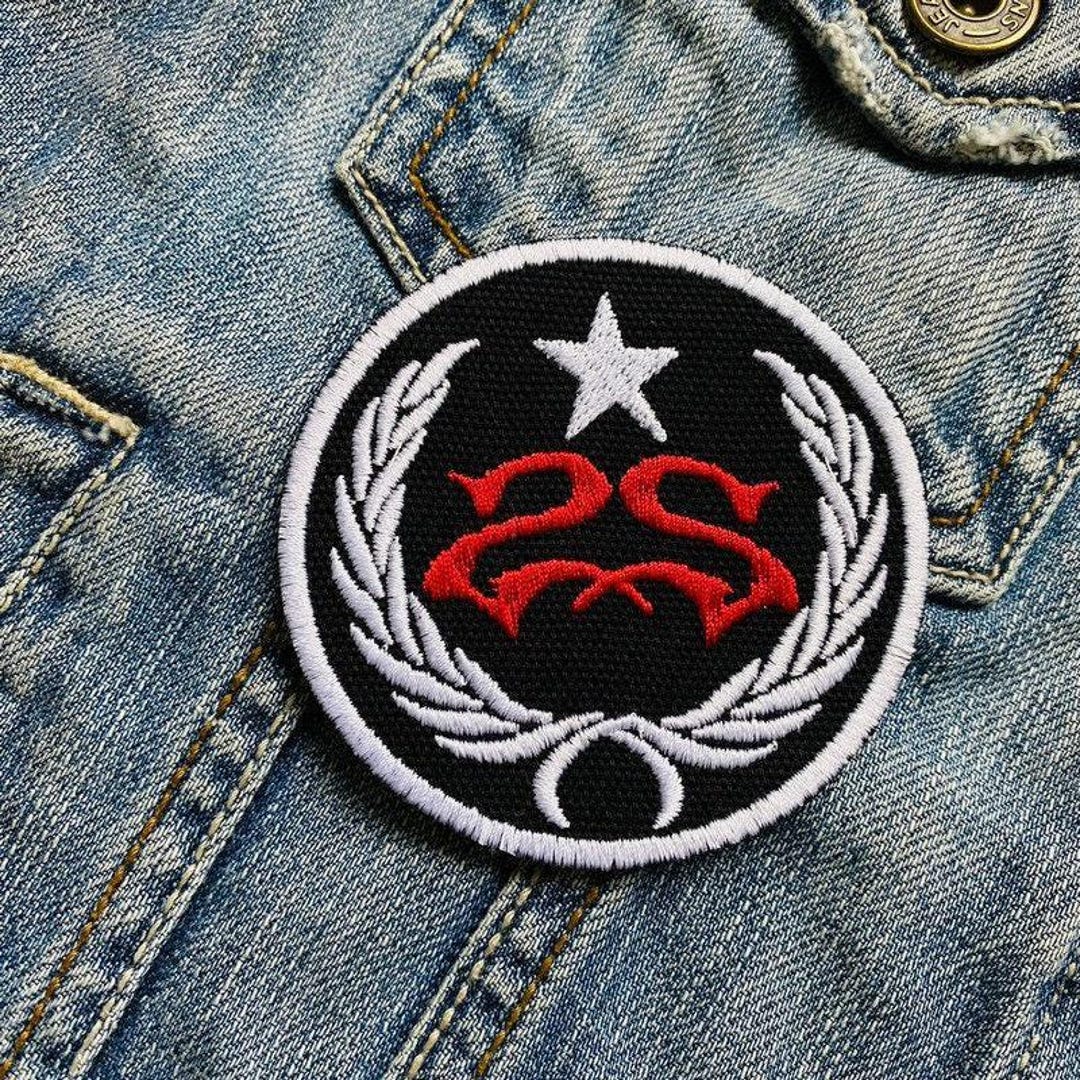 Stone Sour Embroidered Patch Badge Applique Iron On - Etsy Canada