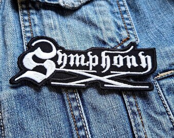 Sum 41 Embroidered Patch Badge Applique Iron on