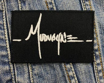 Mudvayne Nu Metal 382631 Gestickter Aufnäher Badge Applikation zum Aufbügeln