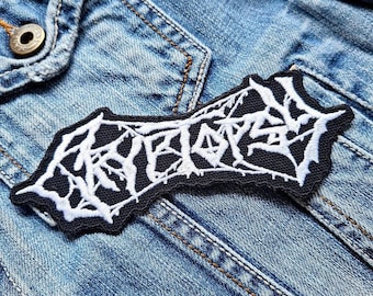 Criptopsy Embroidered Patch Badge Applique Iron on