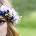 see more listings in the Bridal Flower Crowns  section