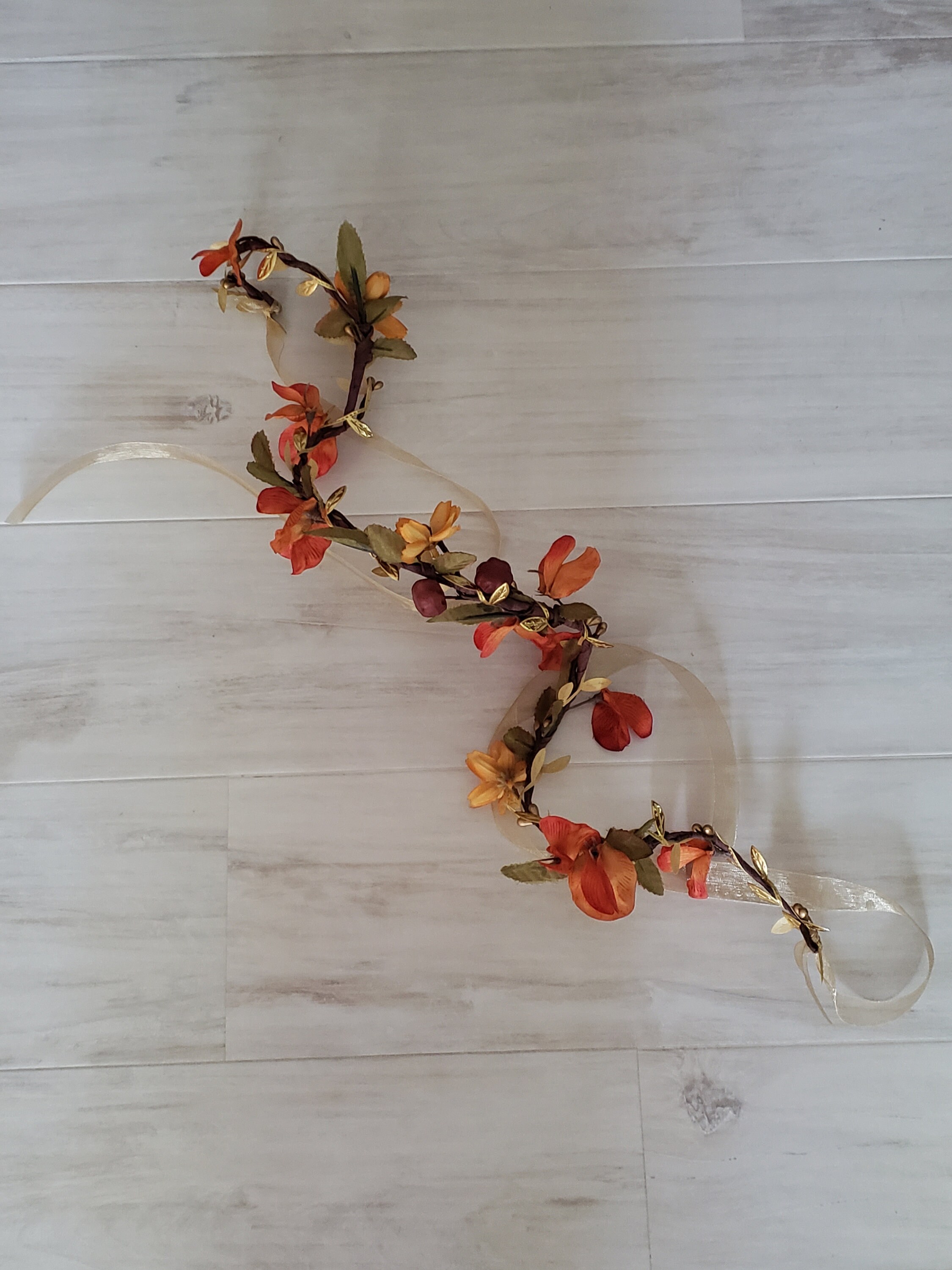 Braided Vine Floral - Etsy