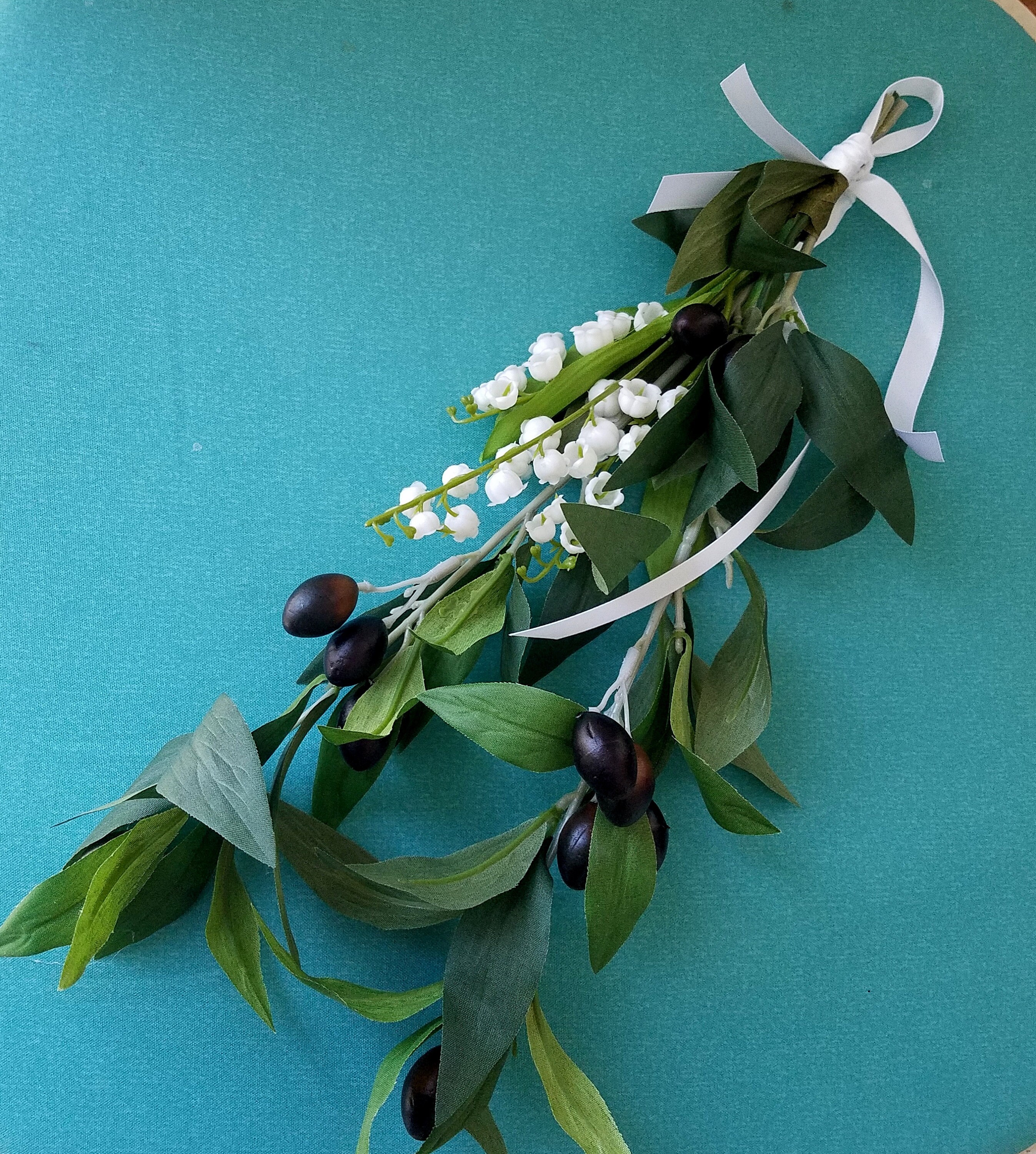 Peace Comfort Gift Olive Branch Swag Hope Inspiration Grief Etsy