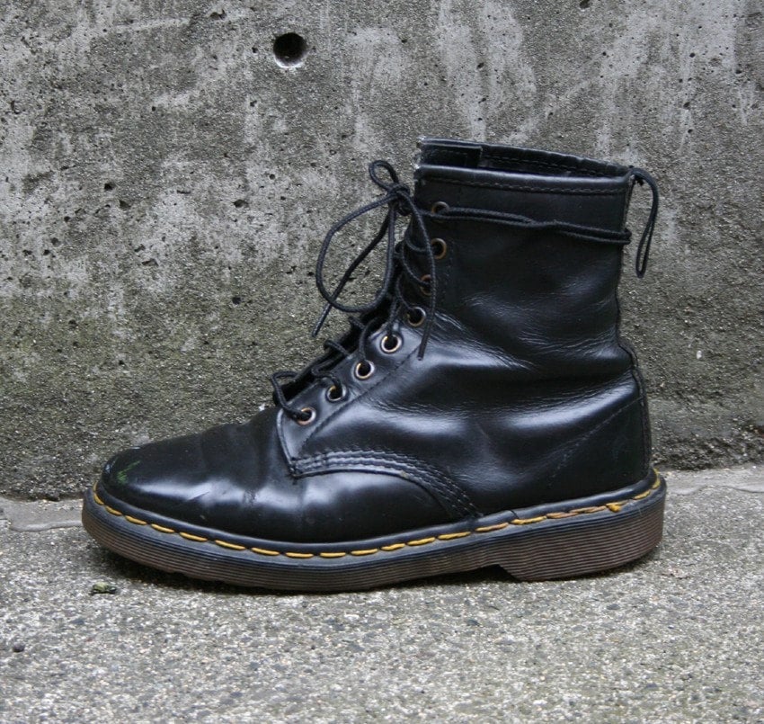 doc combat boots