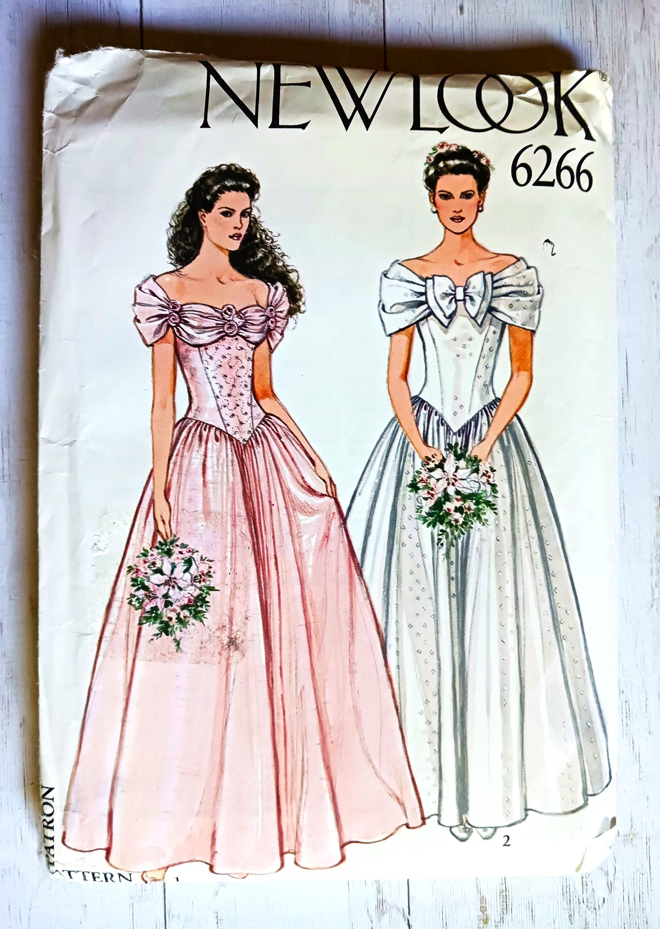 New look gown online