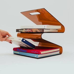 AUTHENTICS WAVE オーセンティックス マガジンラック Authentics Magazine Rack ドイツ オーセンティックス マガジン