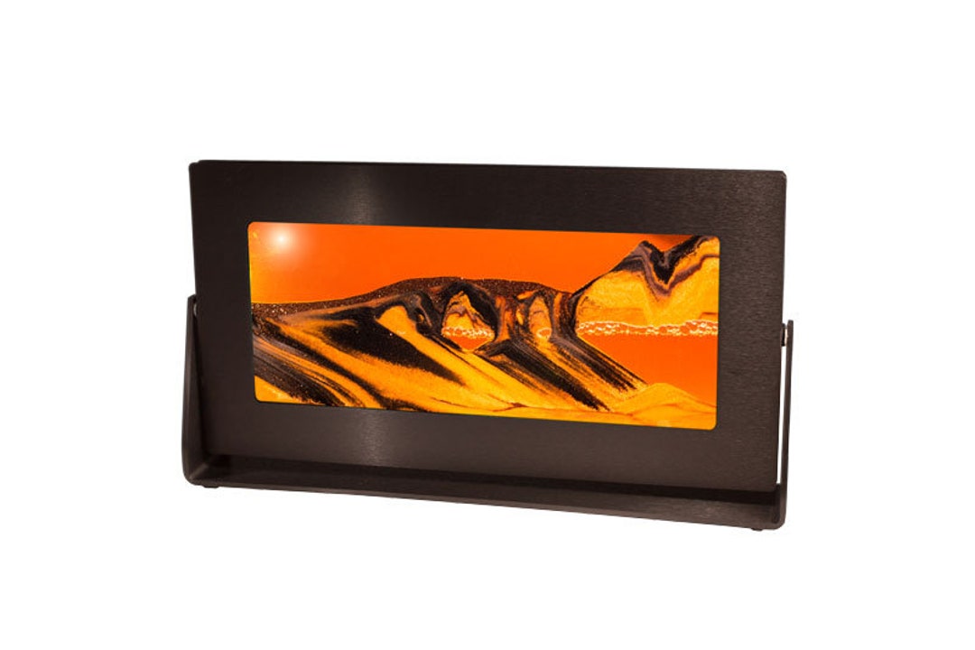 Md33 Medium Anodized Metal | Sunset Orange by Exotic Sands Md33 Medium Anodized Metal | Sunset Orange by Exotic Sands