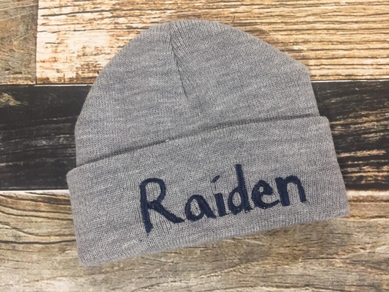 boys skull cap