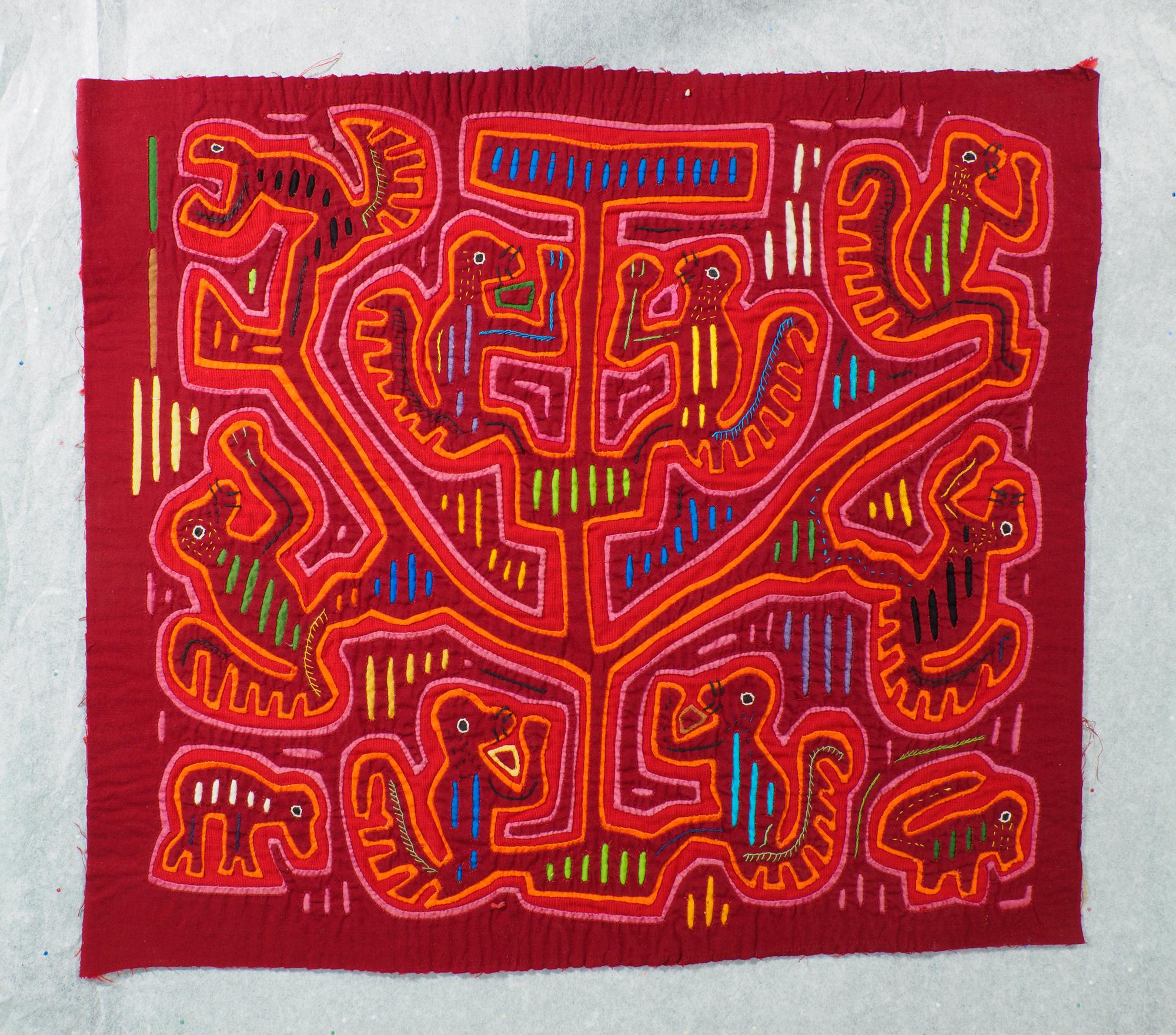 Molas From Panama - Etsy