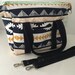 Gather the Goddesses reviewed Art Gallery Arizona Nappy Bag with Zipper and Long Strap with new front pocket