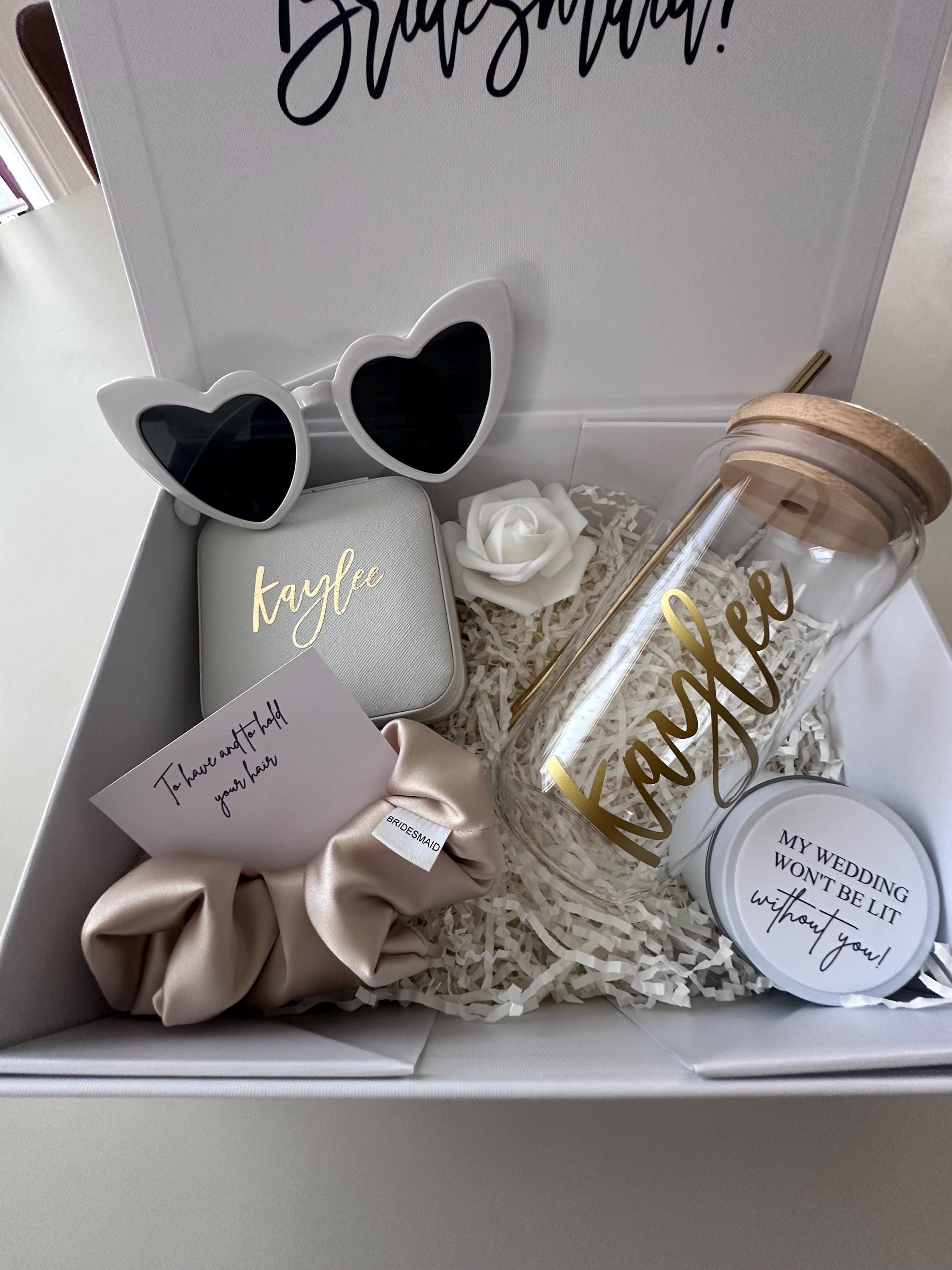 Scrunchie Gift Box Set - 60+ Gift Ideas for 2026 display picture 3