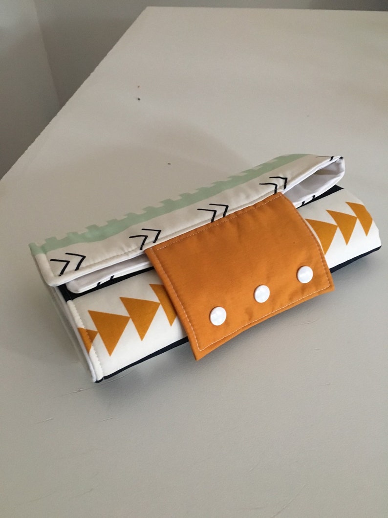 waterproof fabric for baby changing mat