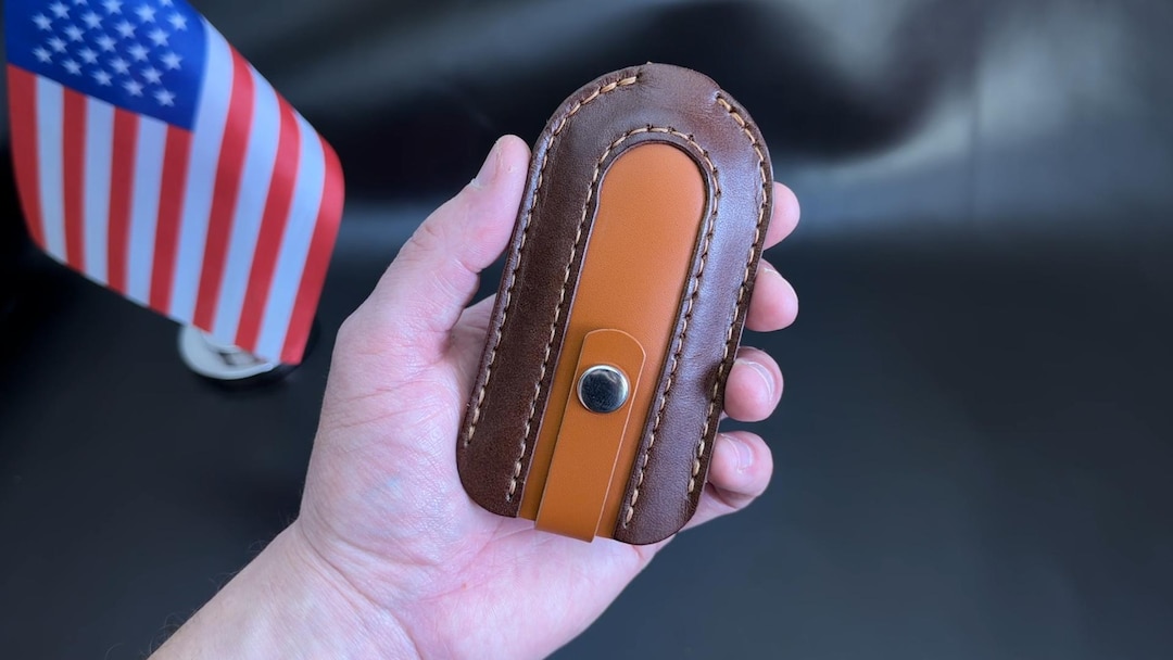 Small Key Case - Etsy