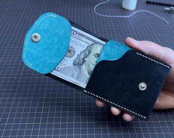 Unusual Mini Simple Wallet-MSW. This is a digital product, not a PHYSICAL PRODUCT.