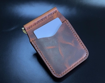 This is a digital product, not a PHYSICAL PRODUCT. Moneyclip wallet.