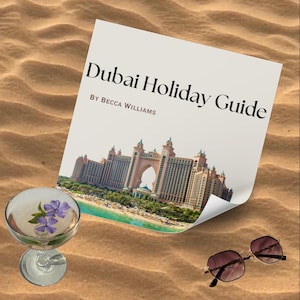 Guia de férias em Dubai