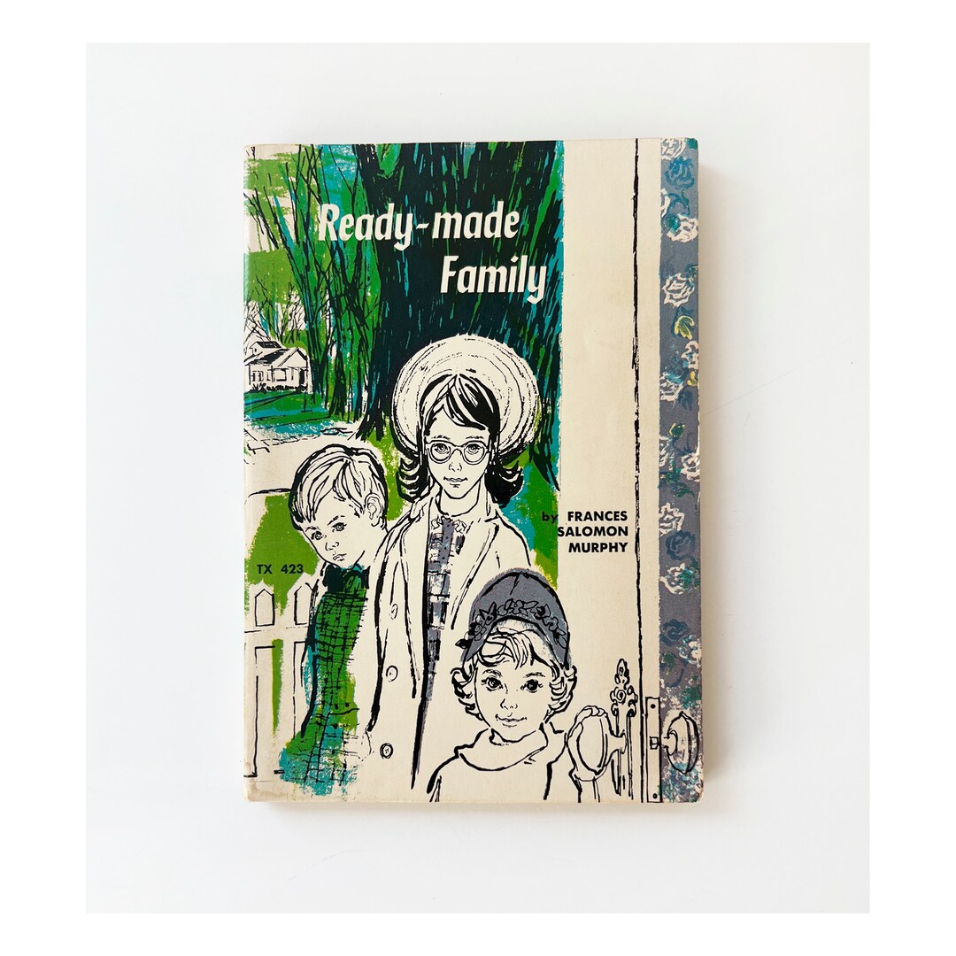 1973 Readymade Family by Frances Salomon Murphy vintage Etsy