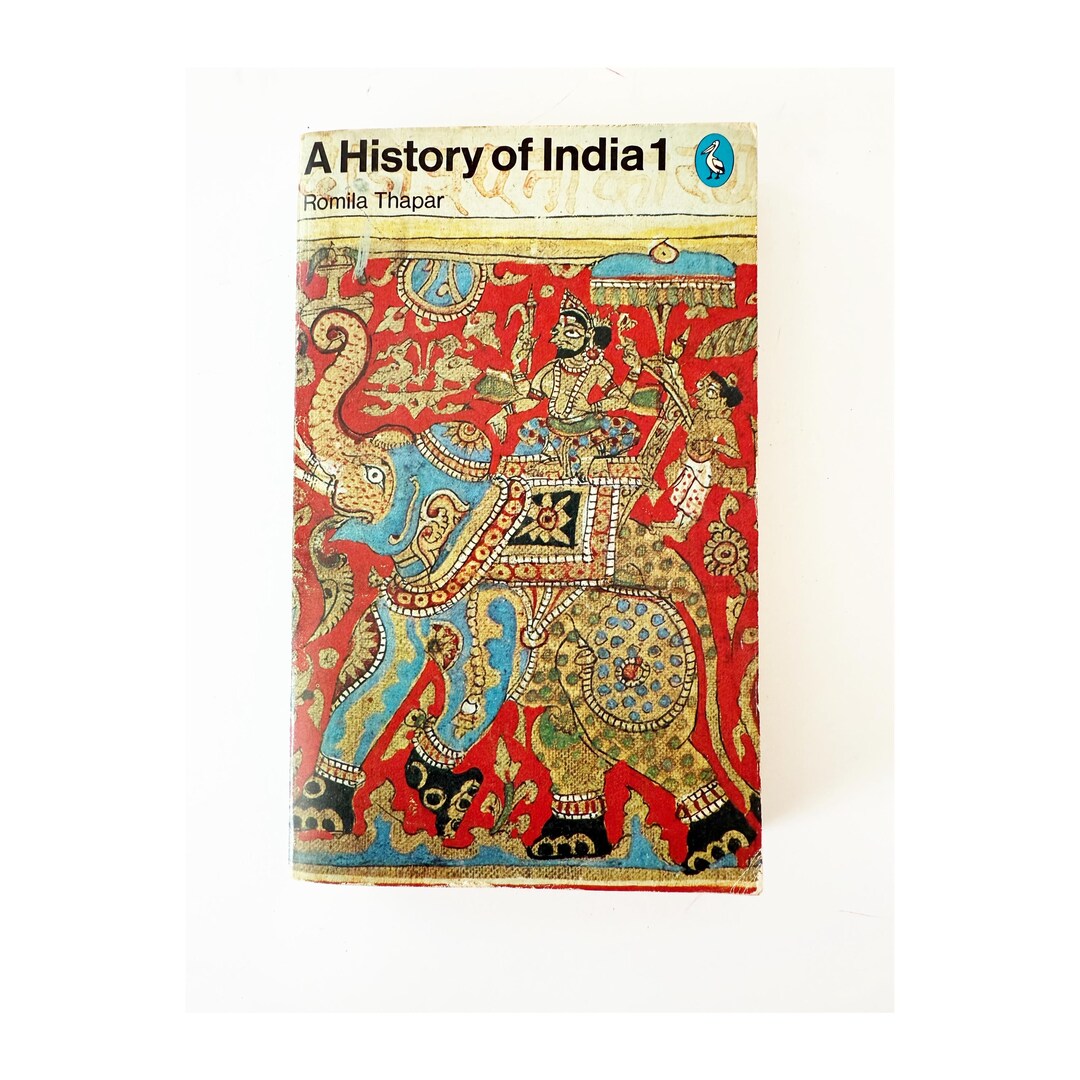 1975 A History of India Volume 1 Paperback Book - Etsy