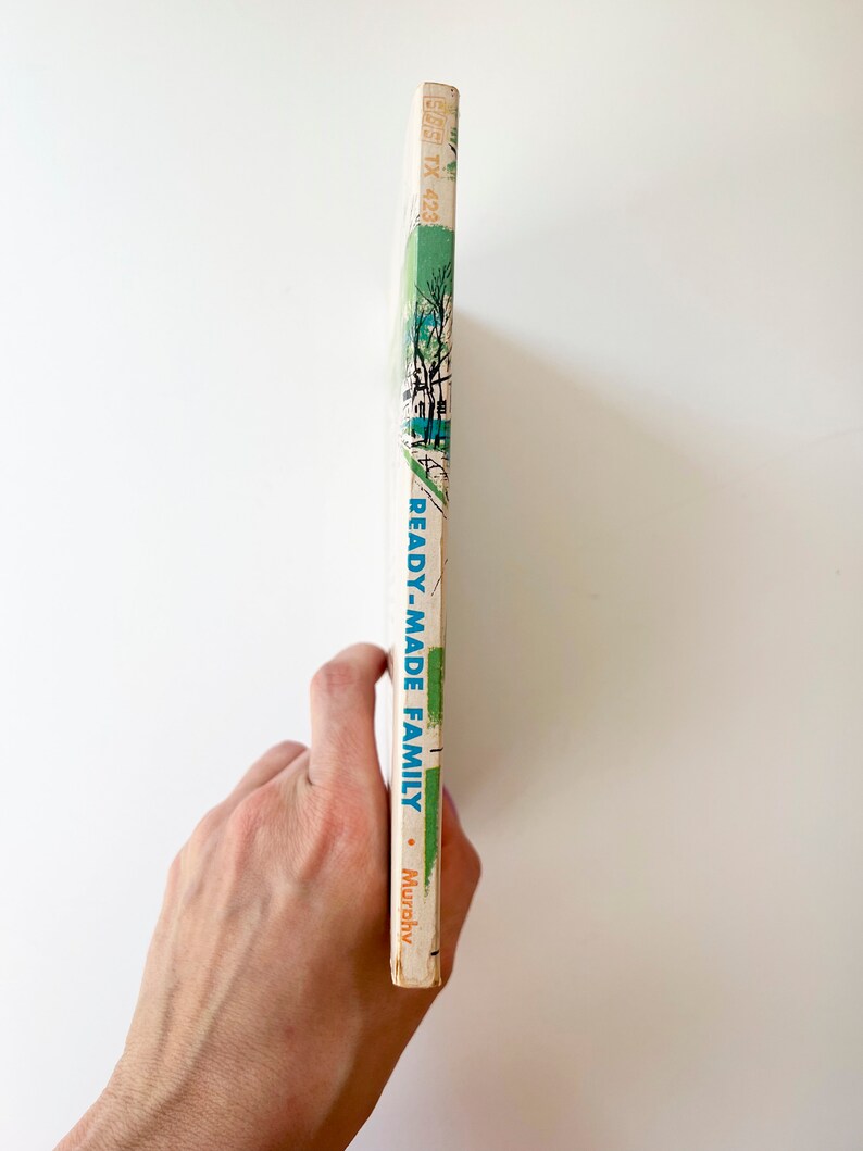 1973 Readymade Family by Frances Salomon Murphy vintage Etsy