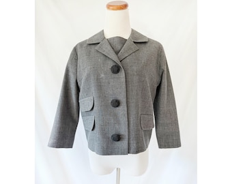 Vintage 1960's Menswear Inspired  Jacket and Top