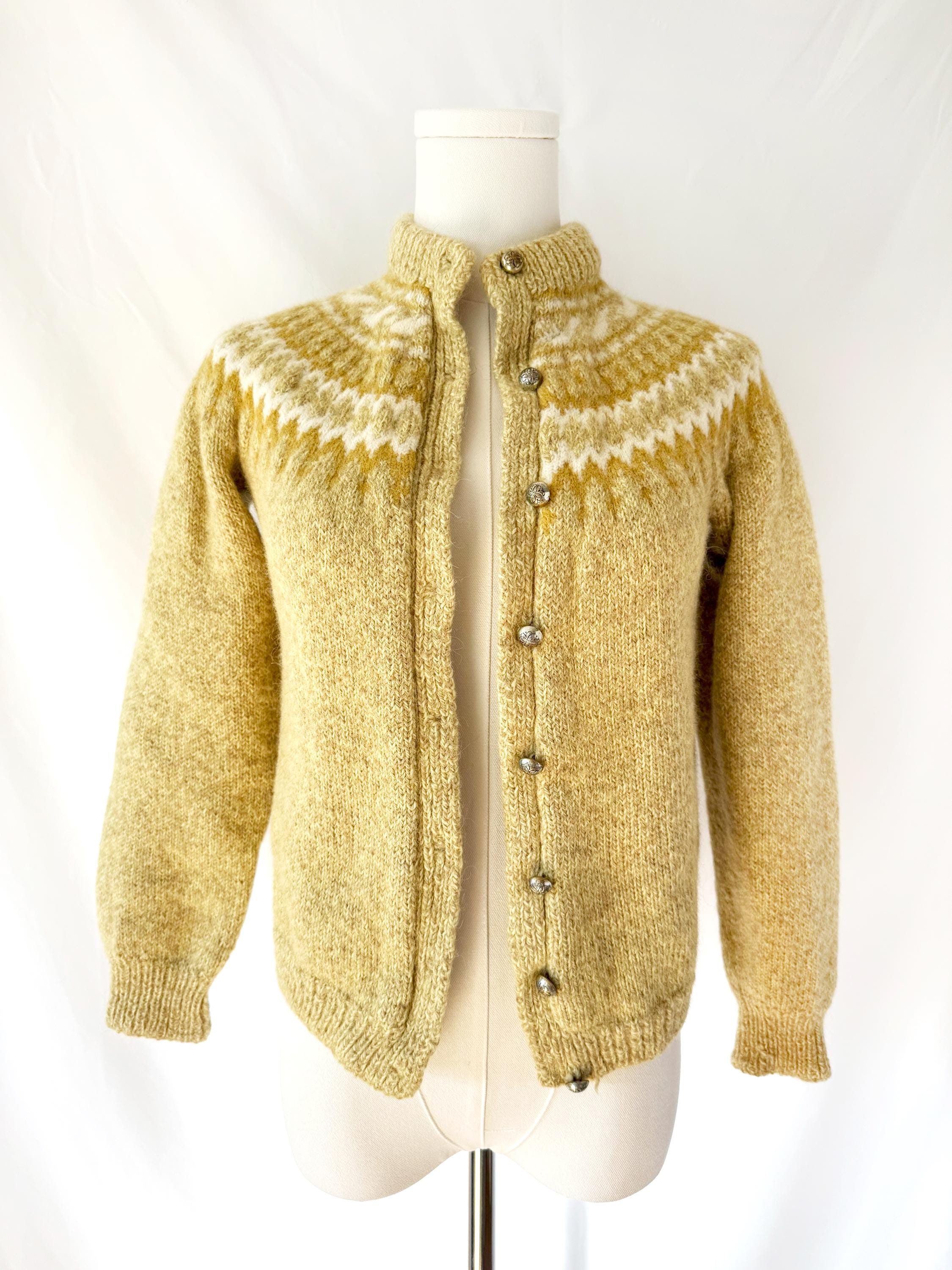Danish Wool Sweater Hong Kong