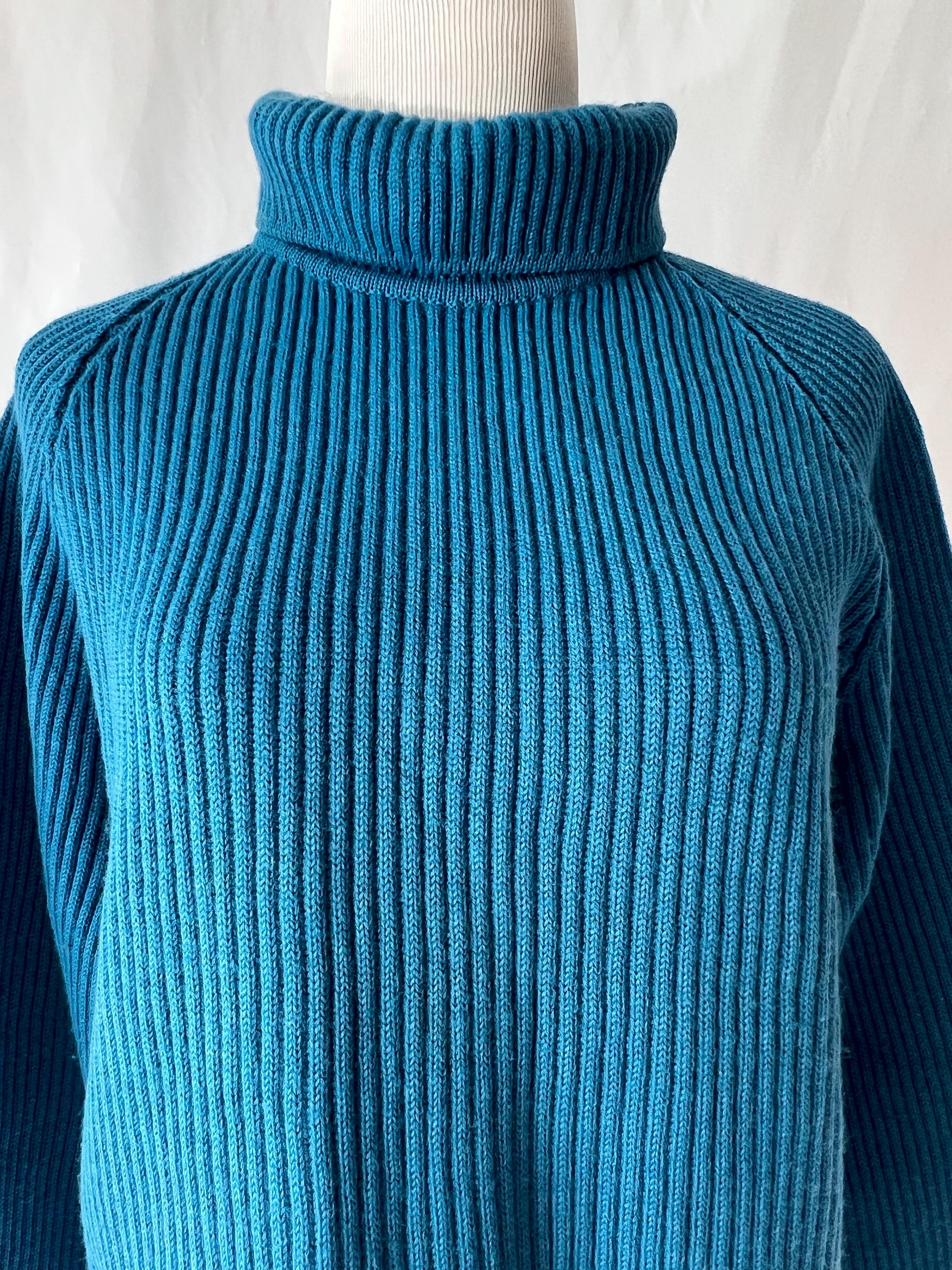 Jaeger Vintage 1960s Scottish Wool Sweater Medium / Large - Etsy