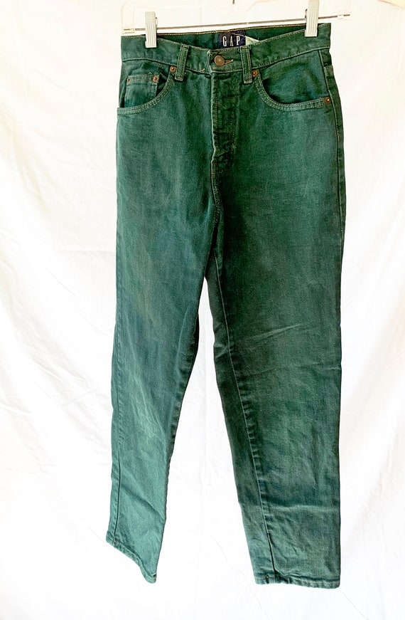 gap vintage jeans