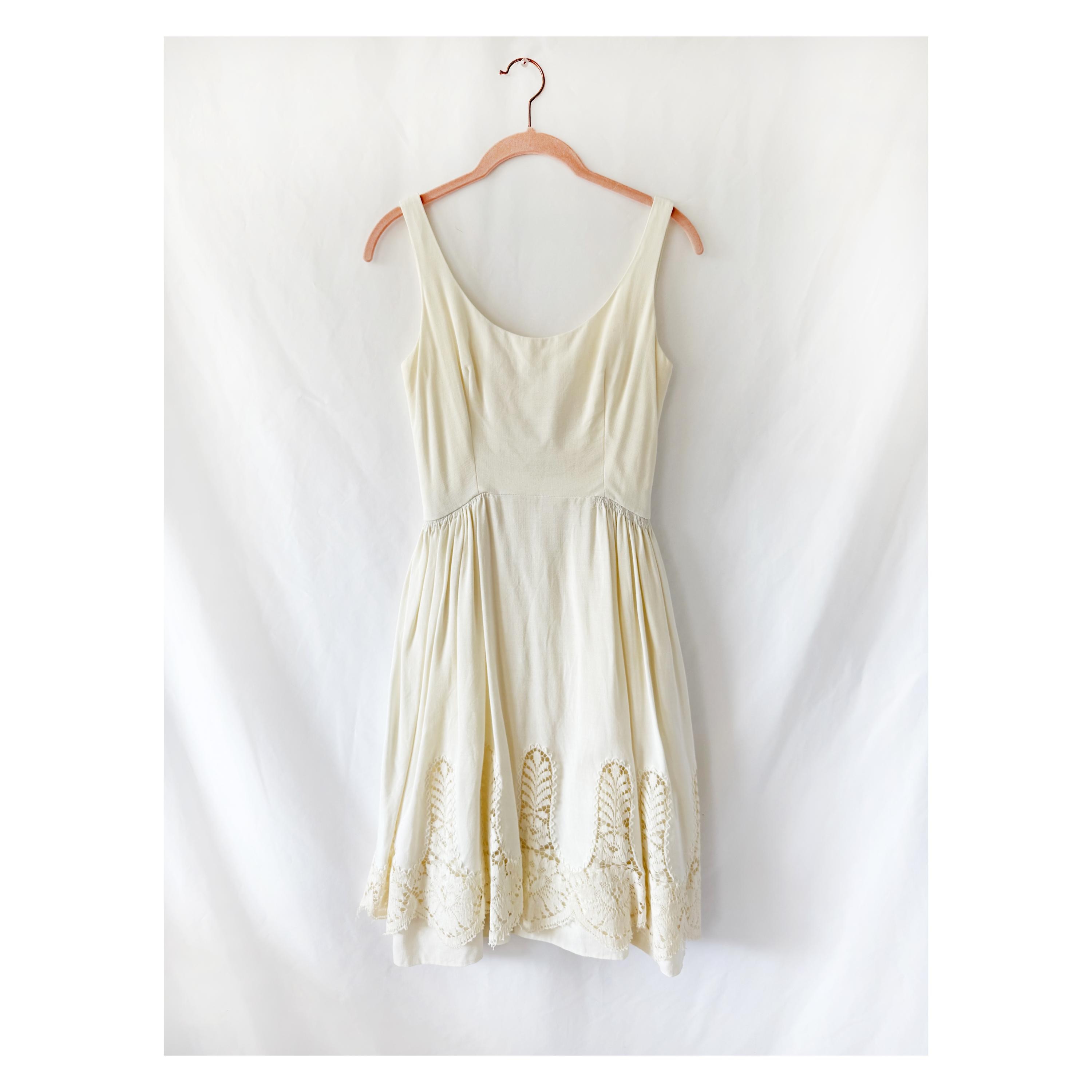 Vintage Cotton Sun Dresses - Etsy