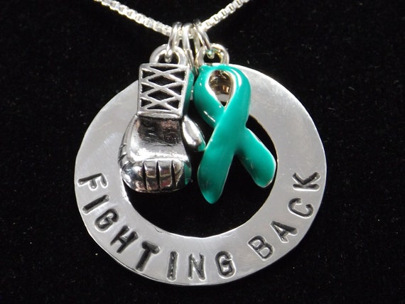 ovarian cancer jewelry