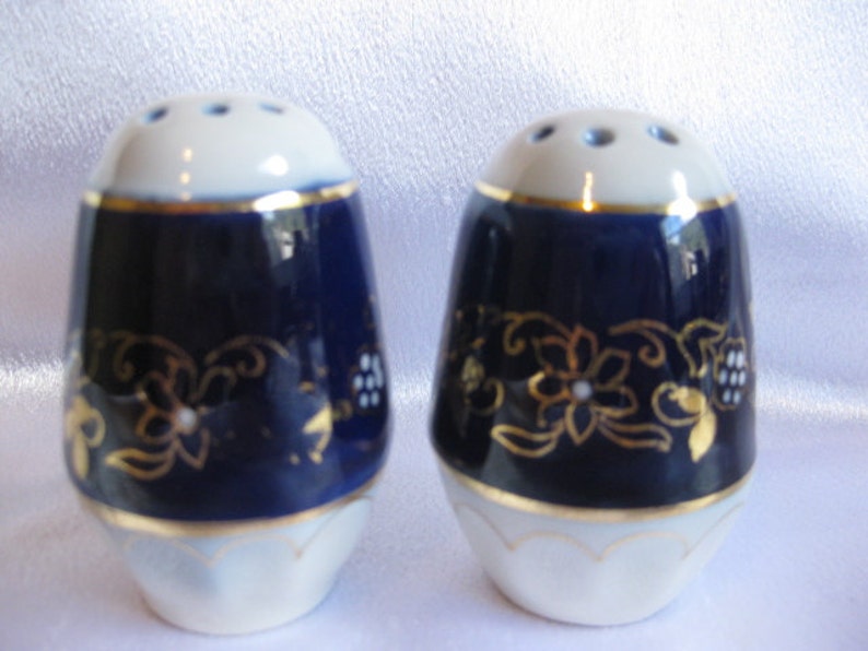 Salt Pepper Jam Jar Cruet Sugar Bowl With Spoon Condiment Set Etsy