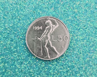 500 リラ 1985 イタリア共和国 - Etsy 日本