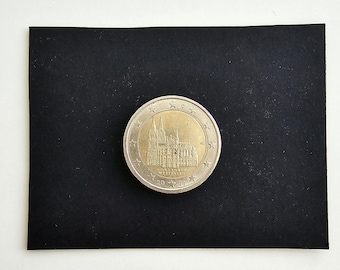 Allemagne Pièce de 2 euros 2011 « D J »