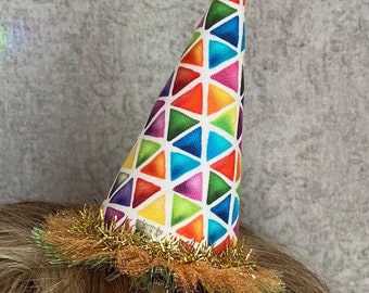 Mini party hat - birthday