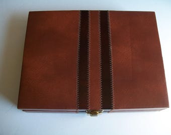 Travel Backgammon Set In Case