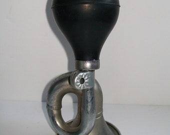 Vintage Bicycle Horn Squeeze Rubber Bulb
