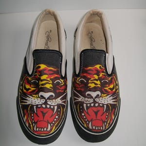 Ed Hardy Shoes for Men - Etsy display picture 1